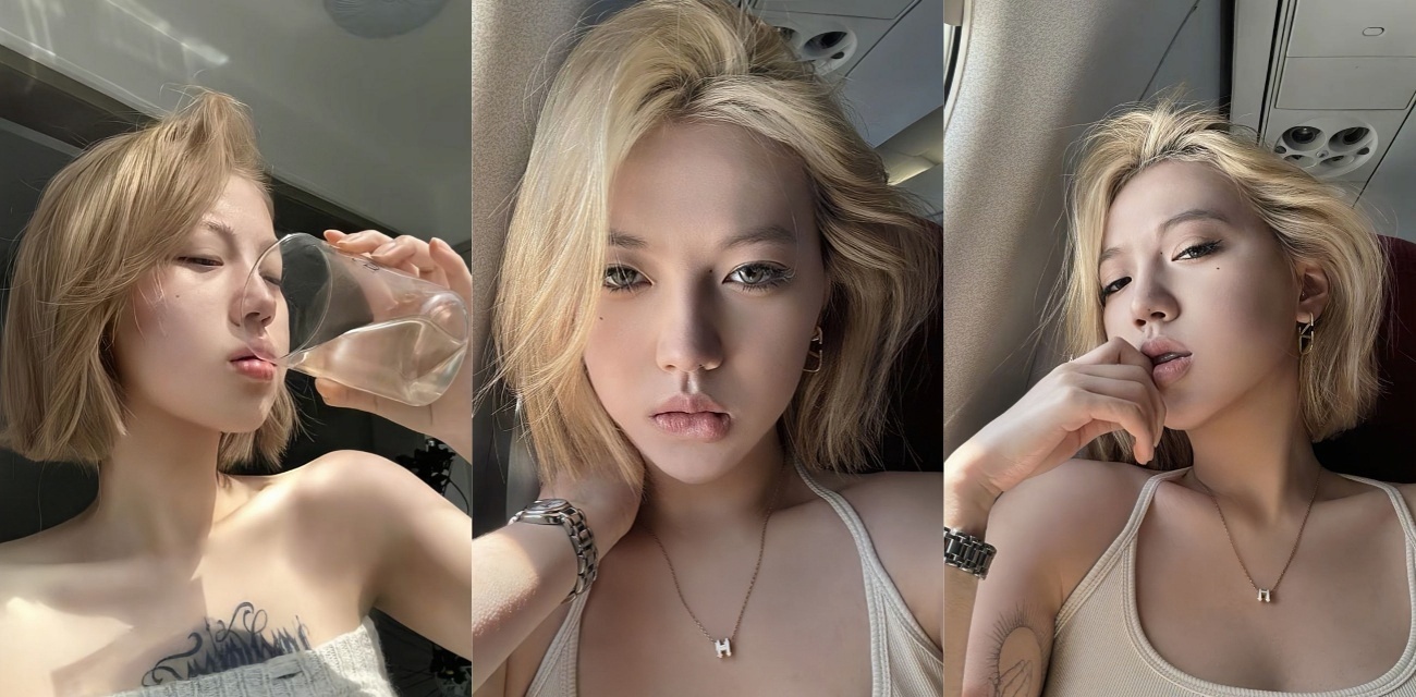 上海名媛【刘伊娜】被金主在高级酒店楼道狂干，性感黑丝蜜桃翘臀后入爆操全程呻吟不断